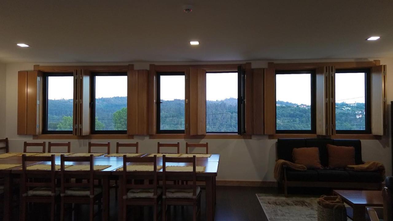 Farm stay Casa Da Escola Vouzela