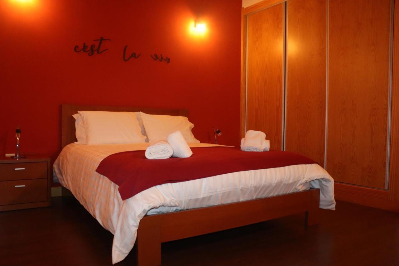 Casa Da Escola Farm stay *