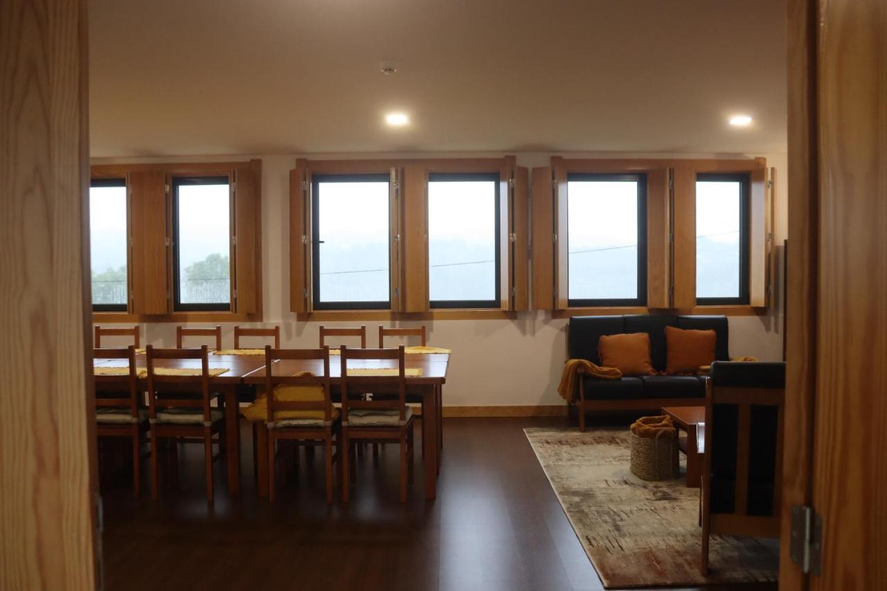 Casa Da Escola Farm stay Vouzela